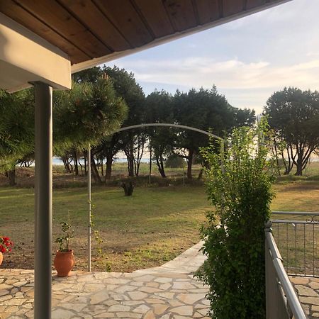 Seaside Retreat House Villa Каковатос Екстериор снимка