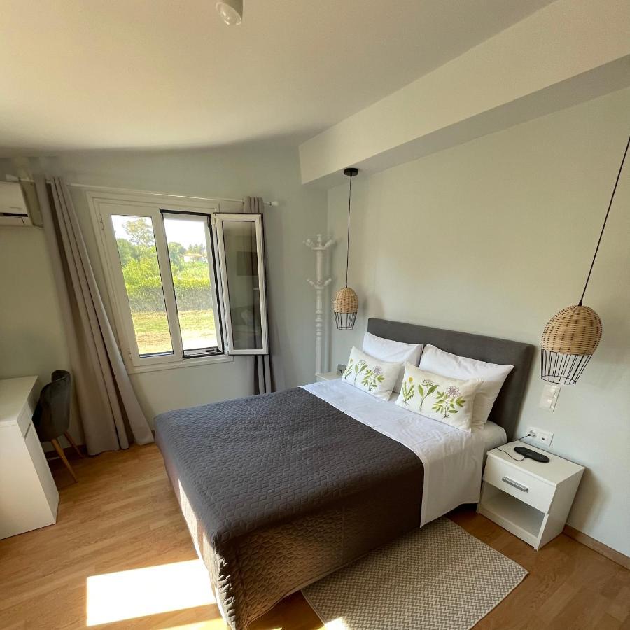 Seaside Retreat House Villa Каковатос Екстериор снимка