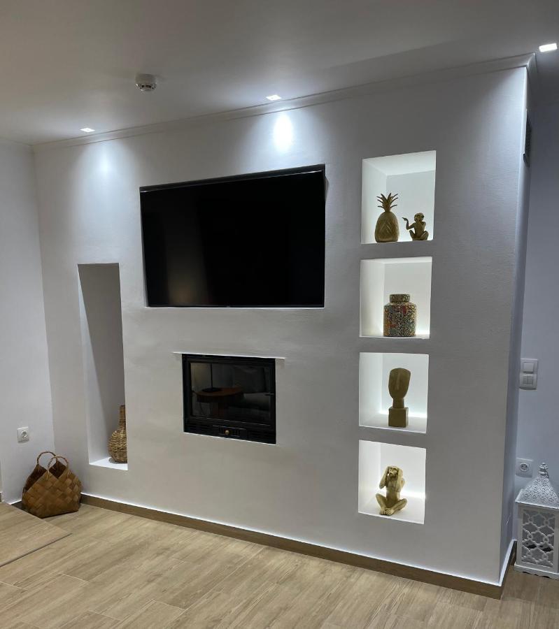 Seaside Retreat House Villa Каковатос Екстериор снимка