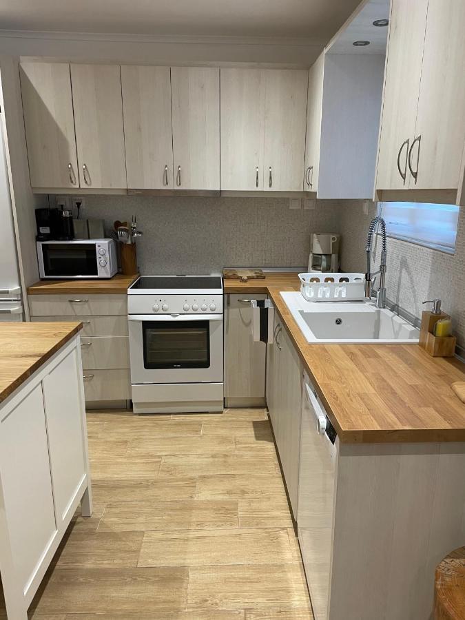 Seaside Retreat House Villa Каковатос Екстериор снимка