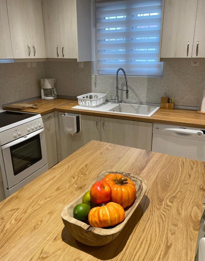 Seaside Retreat House Villa Каковатос Екстериор снимка