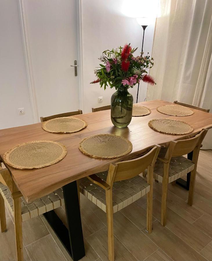 Seaside Retreat House Villa Каковатос Екстериор снимка