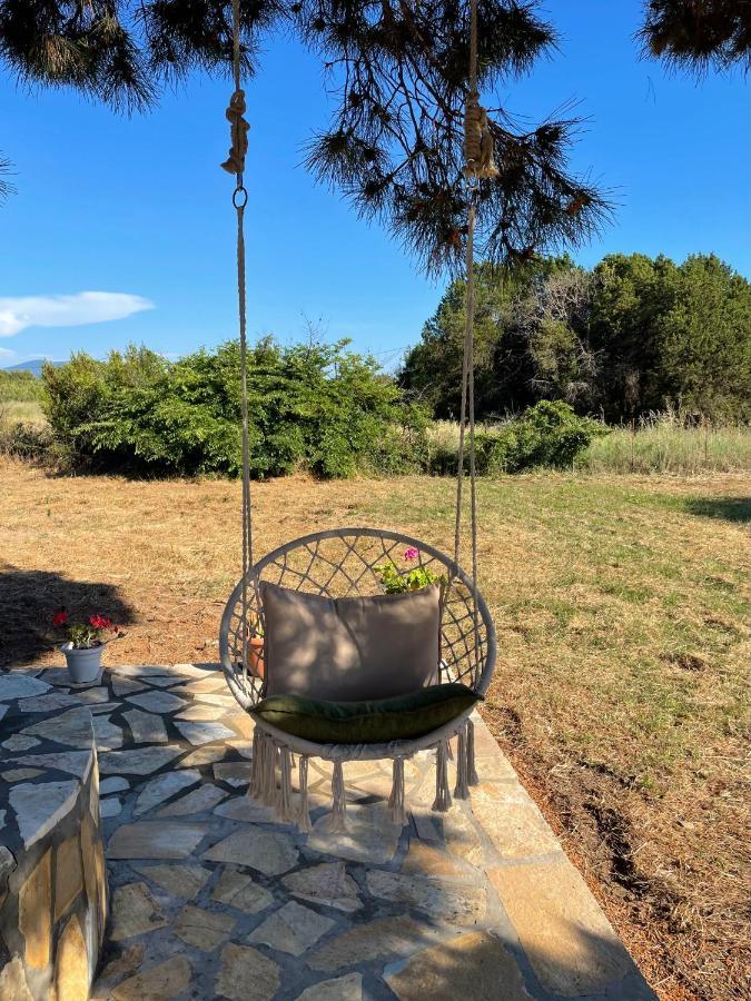 Seaside Retreat House Villa Каковатос Екстериор снимка