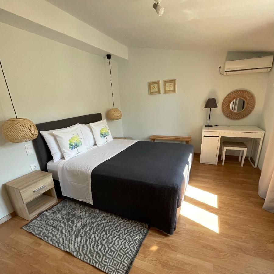 Seaside Retreat House Villa Каковатос Екстериор снимка