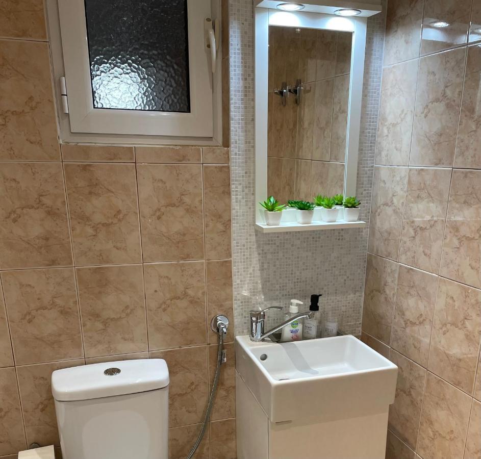 Seaside Retreat House Villa Каковатос Екстериор снимка