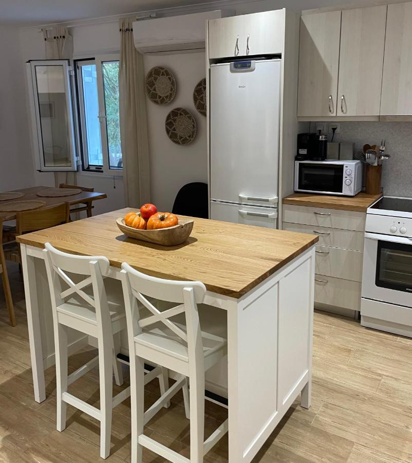 Seaside Retreat House Villa Каковатос Екстериор снимка
