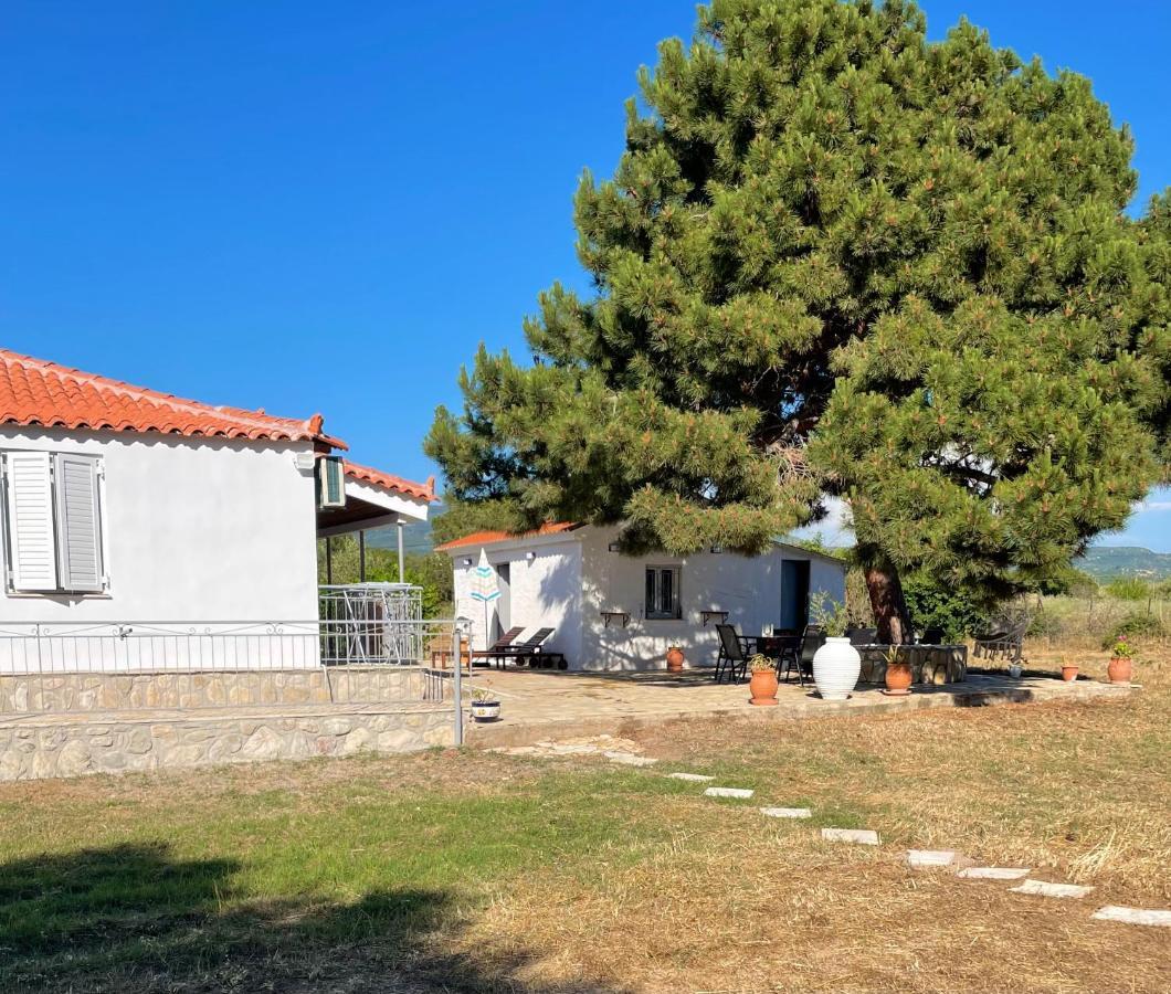 Seaside Retreat House Villa Каковатос Екстериор снимка