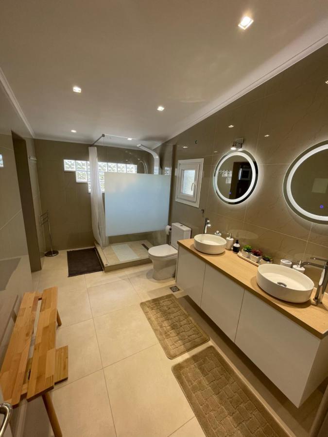 Seaside Retreat House Villa Каковатос Екстериор снимка