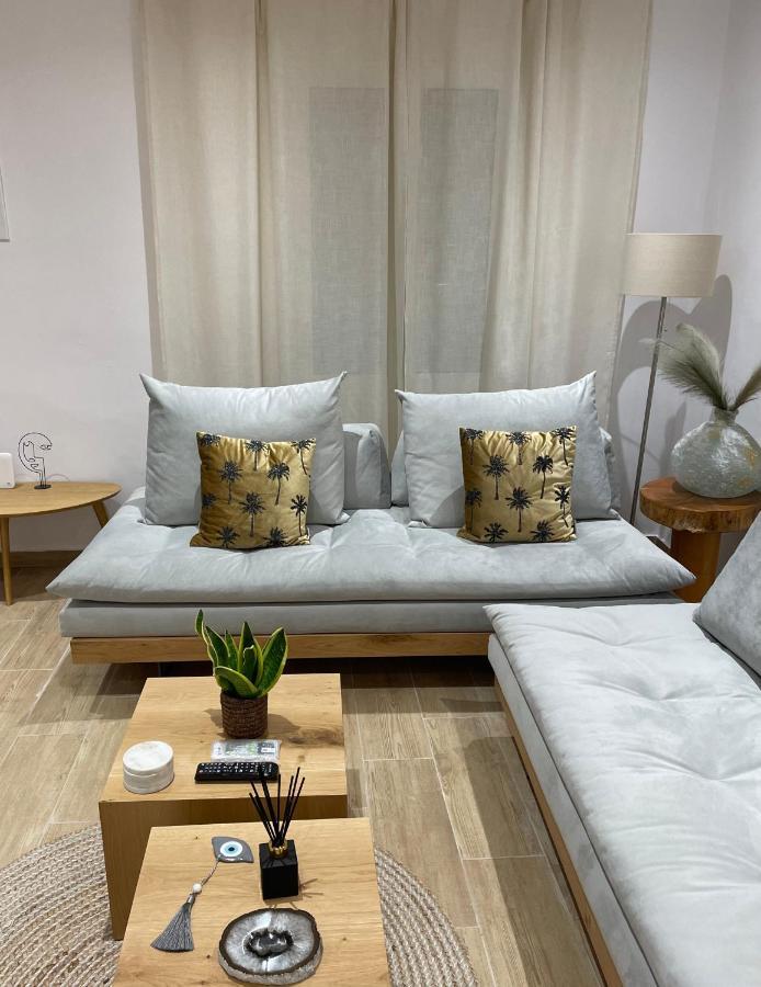 Seaside Retreat House Villa Каковатос Екстериор снимка