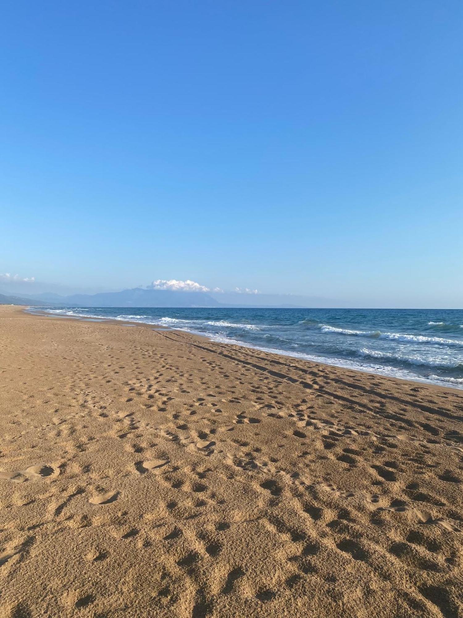 Seaside Retreat House Villa Каковатос Екстериор снимка