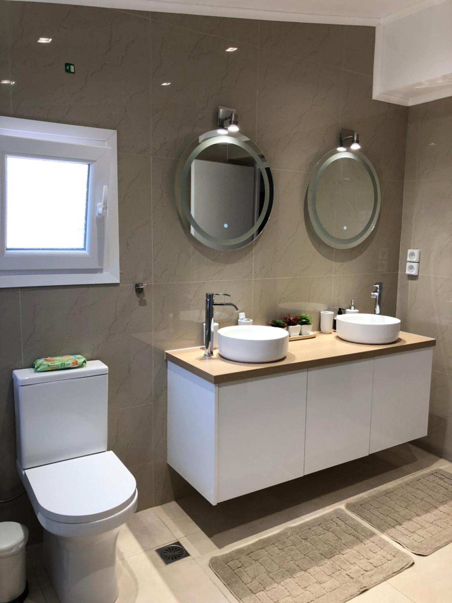 Seaside Retreat House Villa Каковатос Екстериор снимка