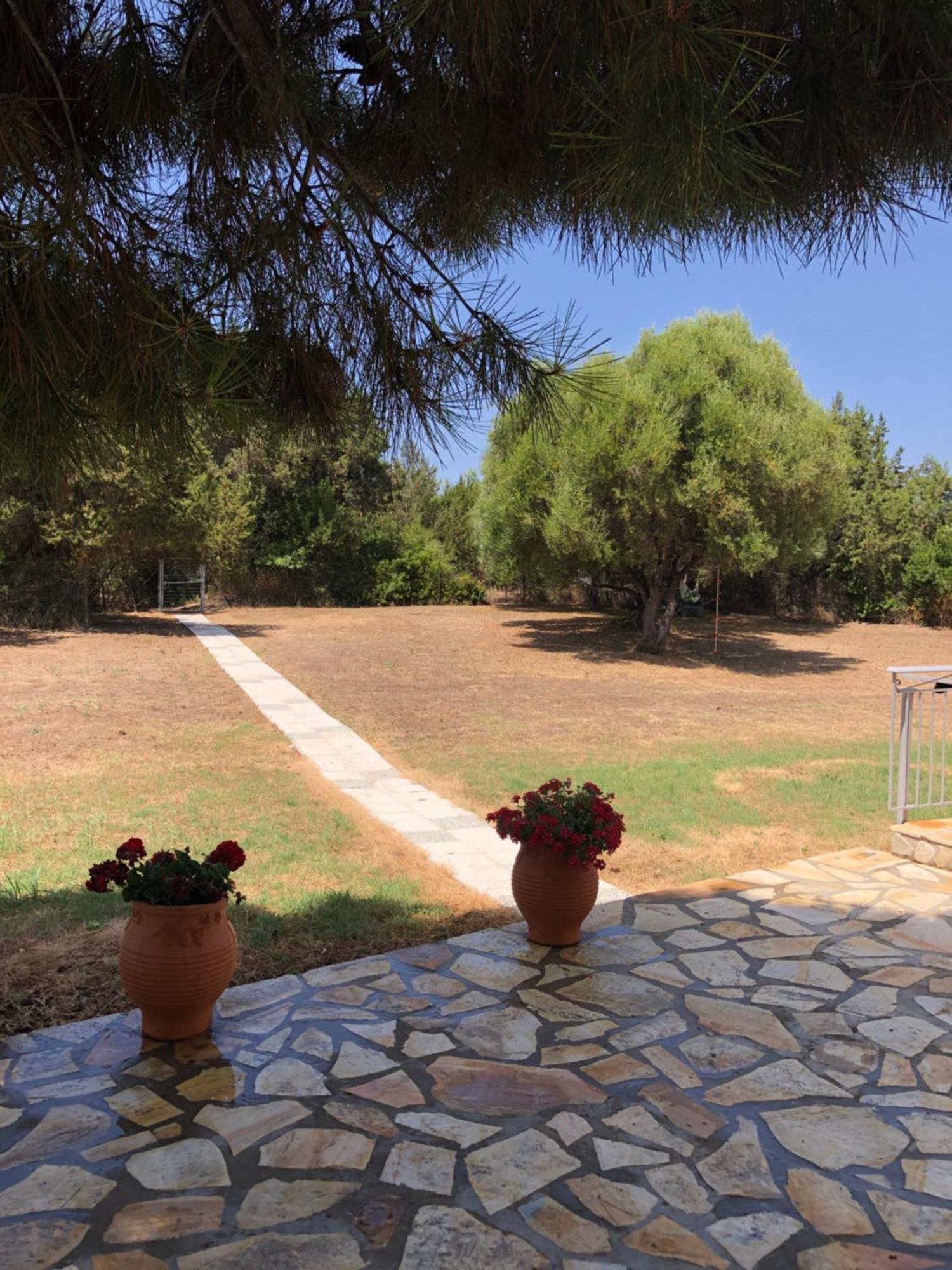 Seaside Retreat House Villa Каковатос Екстериор снимка