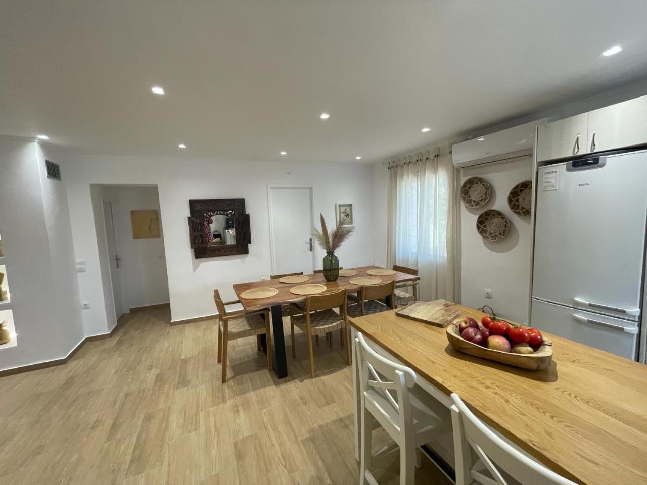 Seaside Retreat House Villa Каковатос Екстериор снимка
